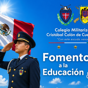 APOYO PARA EL FOMENTO A LA EDUCACIÓN COLEGIO MILITARIZADO CRISTÓBAL COLÓN DE CUERNAVACA